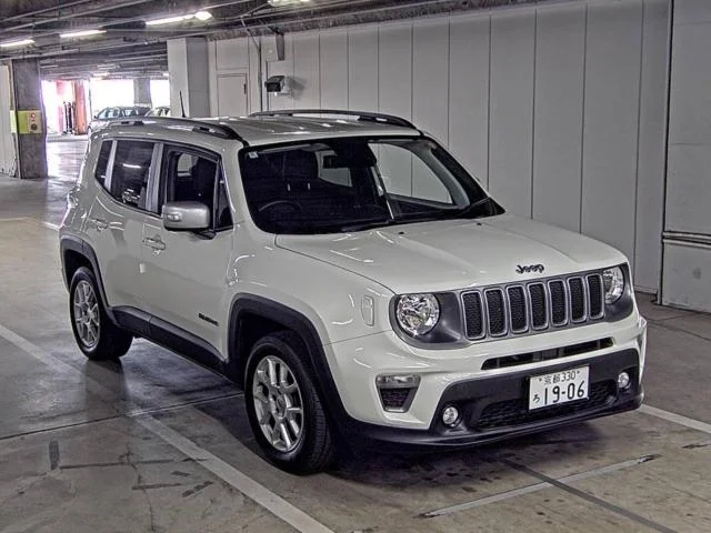 Jeep RENEGADE 4XE BV13 2022